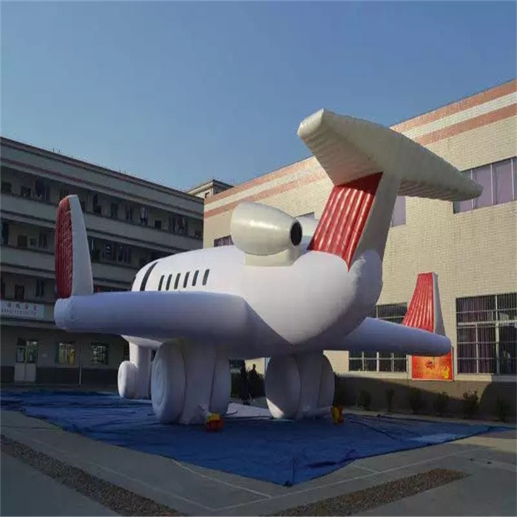 海北充气模型飞机厂家